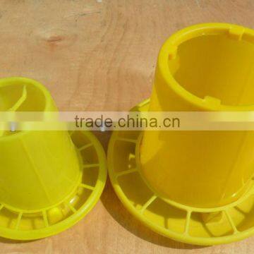 Plastic Chicken Feeders and Drinkers