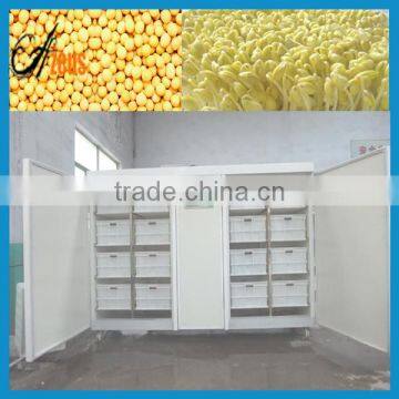 Automatic bean sprout machine for soybean mung bean growing