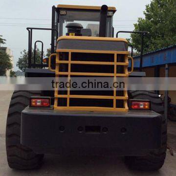 3.0T Powerful Preformance China Agricultural Farm Small Tractor Wheel Loader for Sale photo-3