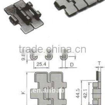 LD 880 steel hinge type flattop chaiin