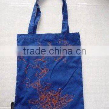 100g blue cotton bag