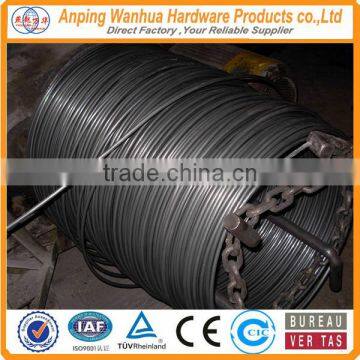 High quality steel wire for nail making factory price