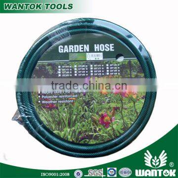 20M PVC Reinforced Garden Hose Set