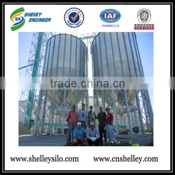 farm used grain corn maize silos design