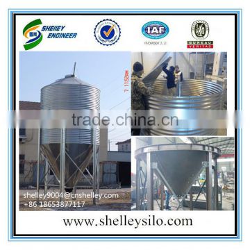 20ton wheat storage silos for corn