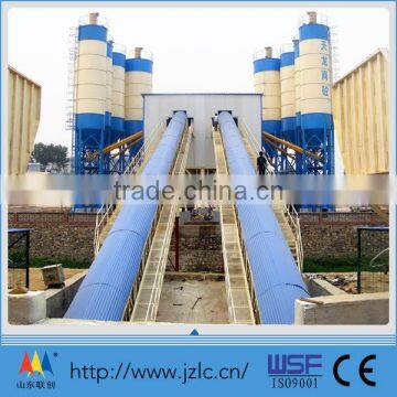 HLS120 Concrete Mixing Plant