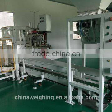 Automatic packaging machinery