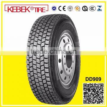 Caucho de Neumaticos Para Camiones a la Venta 295/80R22.5 9.00R20 10.00R20 11.00R20 11.00R22 12.00R20 11R22.5 12R22.5 photo-3