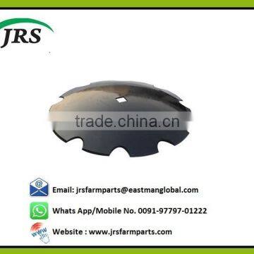Tractor Harrow Notched Disc Blade photo-4