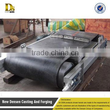 Cross Conveyor Belts High Intensity Magnetic Separator