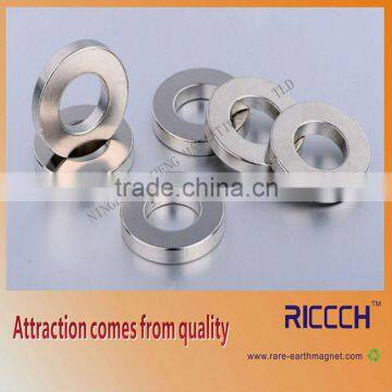 Strong Magnet Ndfeb Ring photo-3