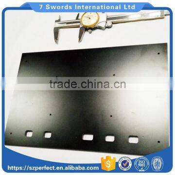 OEM ODM for wholesales cnc machining aluminum panel