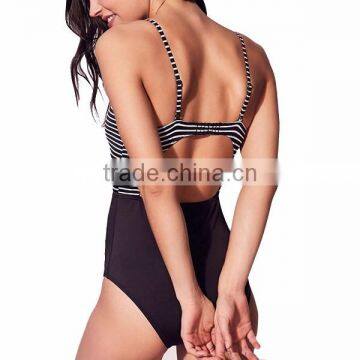 Hot Selling One Piece Women Swim Suit With Great Price photo-5