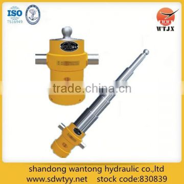 telescopic marine hydraulic cylinder