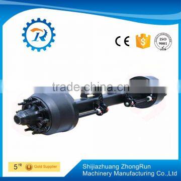 FUWA Axle Trailer Axle Heavy Duty Trailer Axles