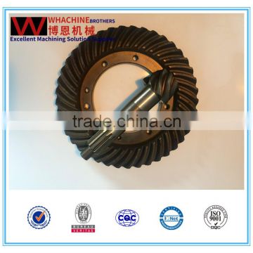 OEM&ODM automobile spare parts for car made by WhachineBrothers ltd.