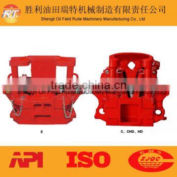 Oilfield equipment Casing Elevator /Spider high quality manufacturer API standard