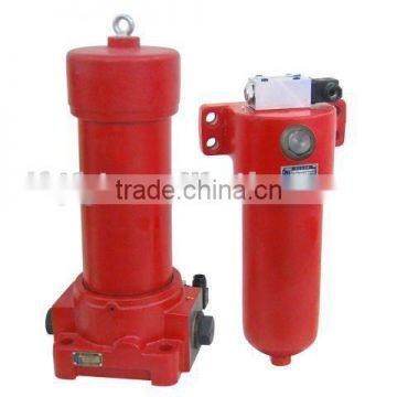 Leemin hydraulic ZU-H25*10P/HX-25*10 High Quality High Pressure Line Filter