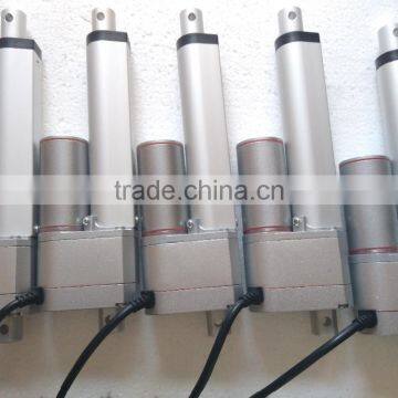 1500N 12v/24v dc Linear Actuator Motor Brush dc Gear Motor photo-3