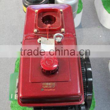 China Diesel Engine Parts CG16M Special Water-cooled Single-cylinder Diesel Engine CHANGGONG photo-3