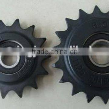 Standard Chain Sprockets with teeth hardened