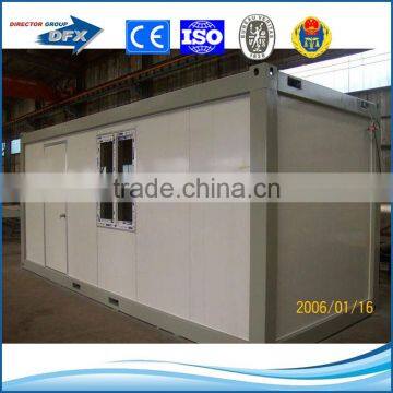 Cheap Prefab Steel Structure Shipping Container House for Sale photo-4