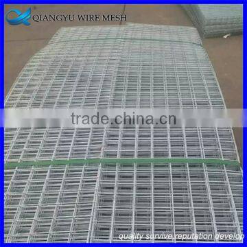 high quality weld wire mesh/ welded wire mesh manufacturer/ construction welded wire mesh