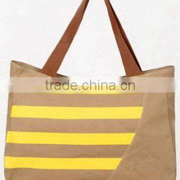 High Quality City Name Printing Canvas Souvenir Bag,custom Logo Print and Size, OEM Orders Are Welcome