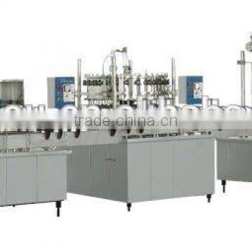 Aerated/Carbonated Drink Washing Filling Sealing Production Line photo-2