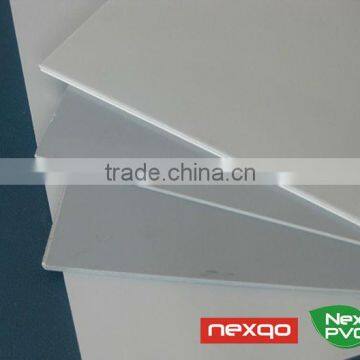 Rigid PVC Sheet with Eco- friendly Additive