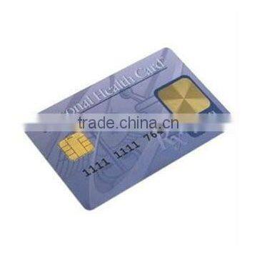 Blank Contact ic Smart Card photo-6