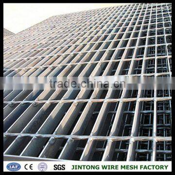 perforated safety steel grating plain type steel grating type 30-102 steel grating