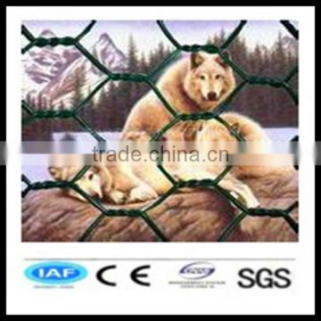 chicken hexagonal wire netting for good sale