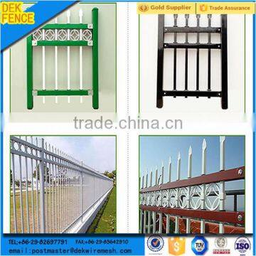 Aluminium Fence for Cottage/Garden/Vill/Pool/Playground