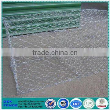 China Wholesale Stone Cage prices Hot Dipped Galvanized Gabion