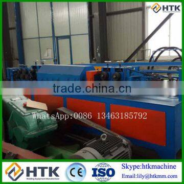 Fully Automatic 4mm-16mm Steel Wire Straighting and Cutting Machine photo-5