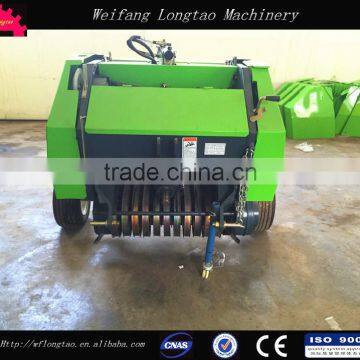 Professional Manufacture Mini Round Hay Baler/ Alfalfa Hay Baler for Sale photo-5