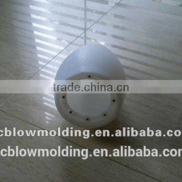 Custom Plastic Outdoor/indoor Lamp Screen With Printing HDPE Grow Light Reflector photo-5