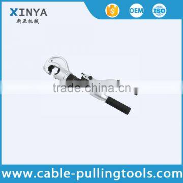 HZ-400 Hydraulic Cable Lug Crimping Tool Crimping Plier Max Compression 120KN