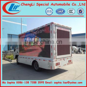 Outdoor Advertising Mobile LED Trucks,digital advertising truck,scrolling advertising trucks