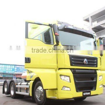 Factory Direct Sales High Quality Sitrak C7H Tractor Head 540hp 6*2 photo-4
