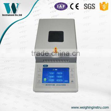 Test Grain Touch Screen LCD Moisture Analyzer photo-4