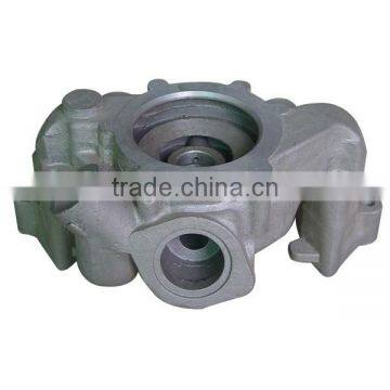 Auto Casting Spare Parts,cast Iron Housing,iron Cast Part,bearing Housing photo-6