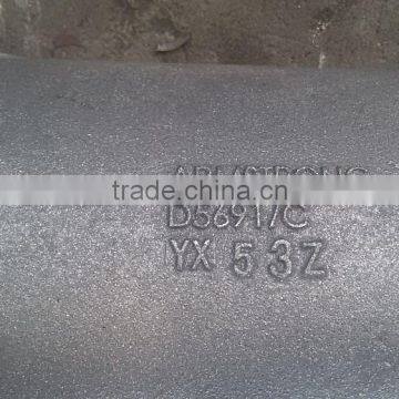 Ductile Iron Ggg50 DN300 Valve Housing Castings / Valve Body Castings photo-3