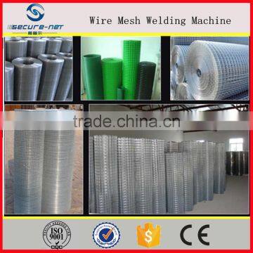 Stainless Steel Wire Mesh Spot Welding Machine Factory photo-3