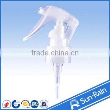28/410 plastic mini trigger sprayer for bottles