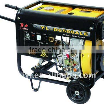 5kw Diesel Generator Open Frame