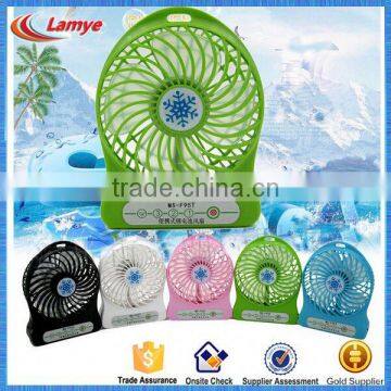 Electronic Portable 5v dc Mini Cooling Fan photo-6
