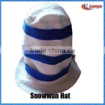 Christmas Gift Carrot Pipe Eye Scart Hat Large Snowman Decorations photo-2