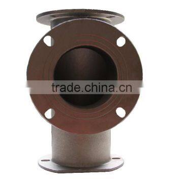 China Factory Casting Equal TEE photo-2